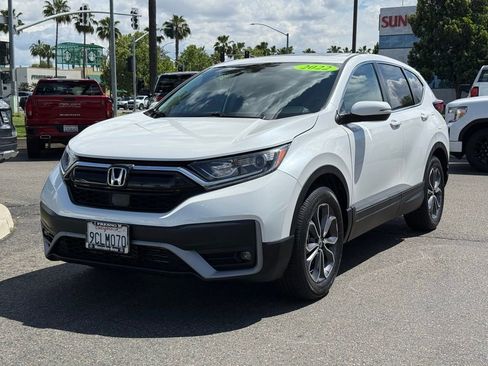 Used 2022 Honda CR-V EX image 10