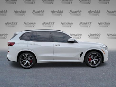 Used 2022 BMW X5 M50i AWD/4WD image 6
