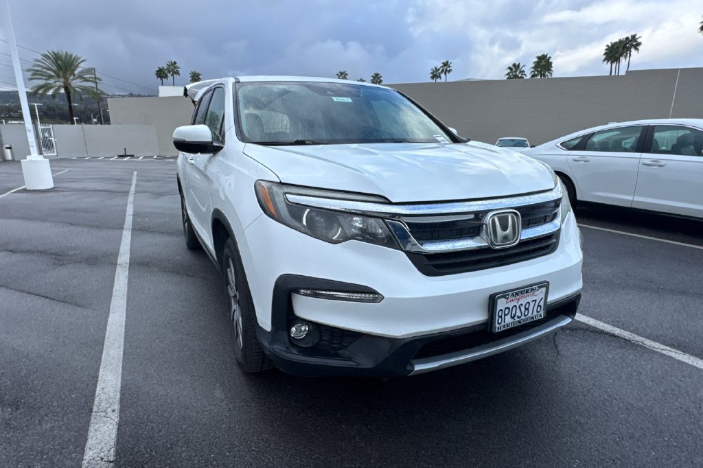 Used 2020 Honda Pilot EX-L image 2