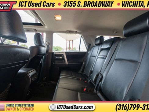 Used 2015 Toyota 4Runner Limited AWD/4WD image 13