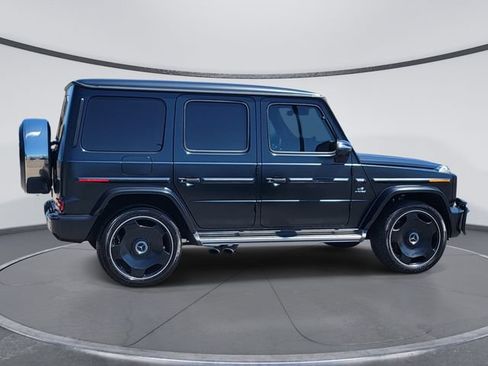 Used 2023 Mercedes-Benz G 63 AMG 4MATIC w/ Seat Comfort Package image 5