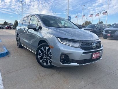 New 2026 Honda Odyssey Elite