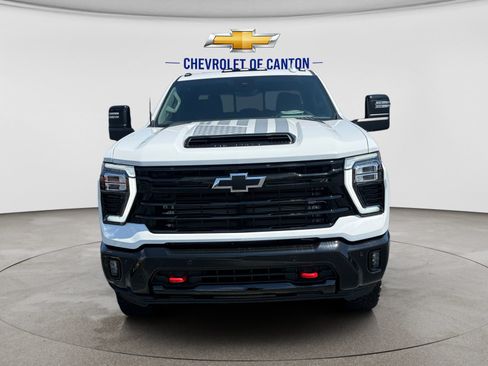 New 2026 Chevrolet Silverado 2500 LTZ AWD/4WD image 2