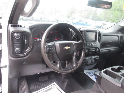 Used 2022 Chevrolet Silverado 3500 W/T w/ WT Convenience Package AWD/4WD image 16
