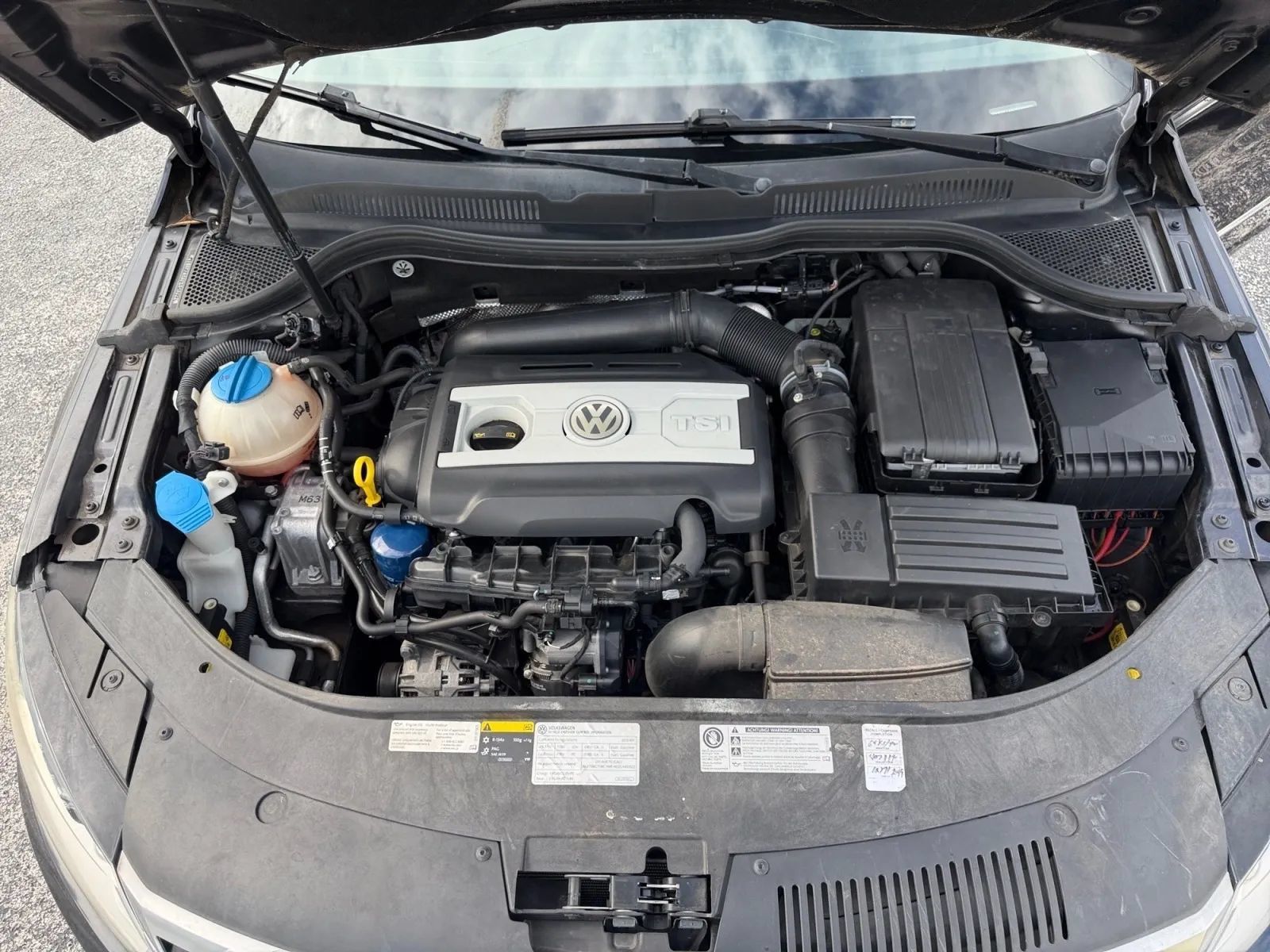 Used 2015 Volkswagen CC Sport FWD image 21