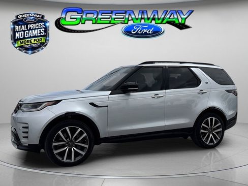 Used 2021 Land Rover Discovery S R-Dynamic AWD/4WD image 1