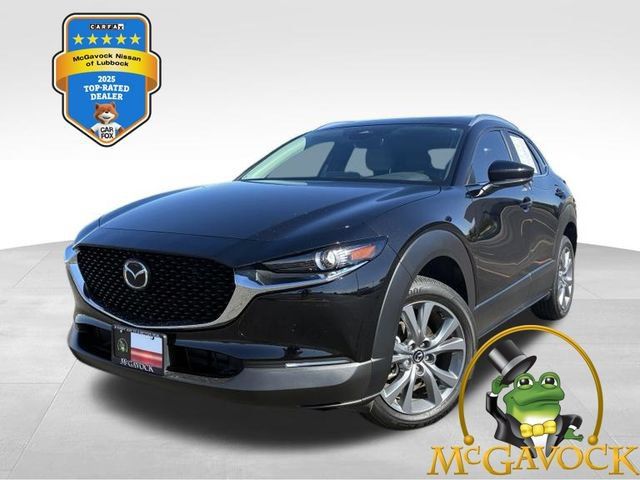 Used 2025 MAZDA CX-30 AWD 2.5 S w/ Preferred Package image 1