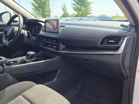 Used 2024 Nissan Rogue SV AWD/4WD image 5