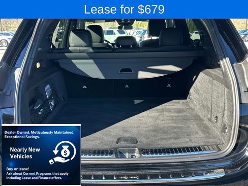 Used 2025 Mercedes-Benz GLE 350 4MATIC image 32