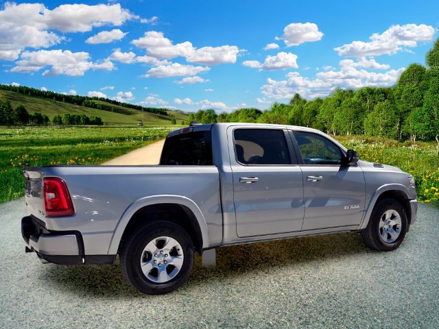 Certified 2025 RAM 1500 Big Horn AWD/4WD image 6