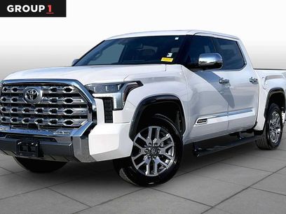 Used 2026 Toyota Tundra 1794 Edition