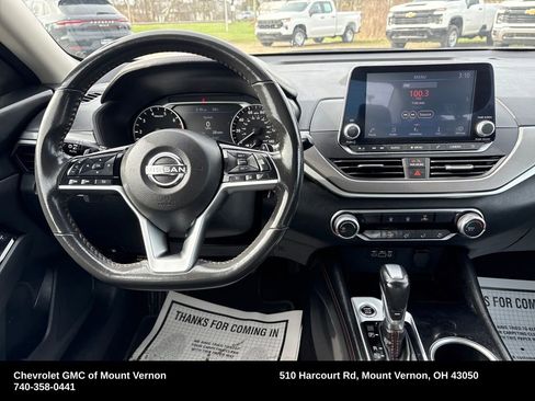 Used 2023 Nissan Altima 2.5 SR image 15