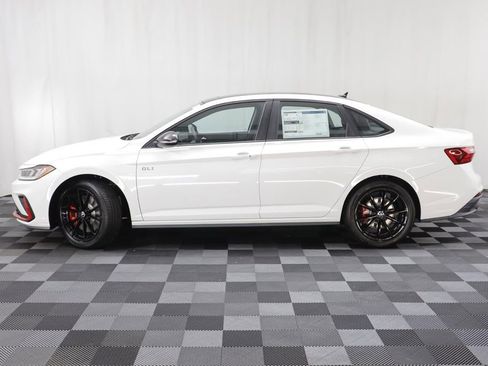 New 2026 Volkswagen Jetta GLI Autobahn FWD image 5