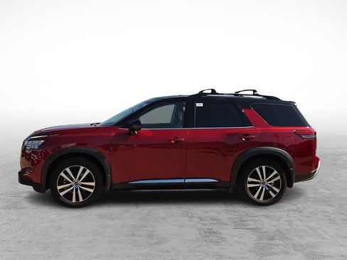 Used 2023 Nissan Pathfinder Platinum w/ Lighting Package (N93) AWD/4WD image 6