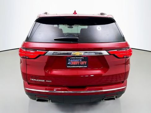Used 2023 Chevrolet Traverse High Country w/ LPO, Floor Liner Package image 7