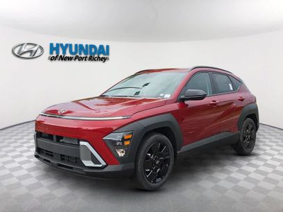 New 2027 Hyundai Kona SEL Sport