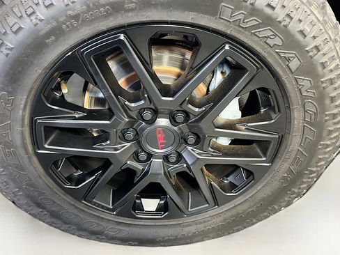 Used 2024 Toyota Tundra SR5 w/ TRD Sport Package RWD image 14
