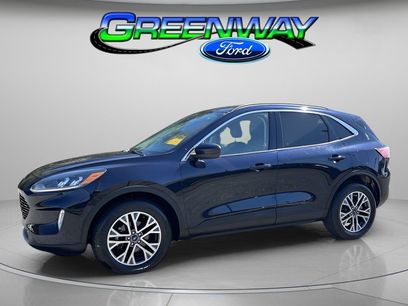 Used 2021 Ford Escape SEL