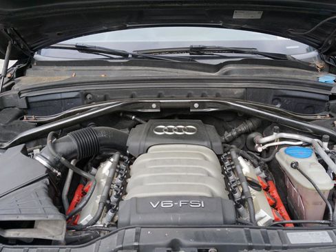 Used 2012 Audi Q5 3.2 Prestige AWD/4WD image 35
