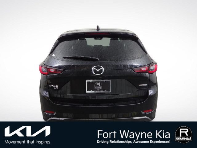Used 2025 MAZDA CX-5 AWD 2.5 S w/ Preferred Package image 9