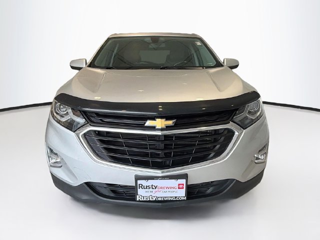 Used 2018 Chevrolet Equinox LT FWD image 2