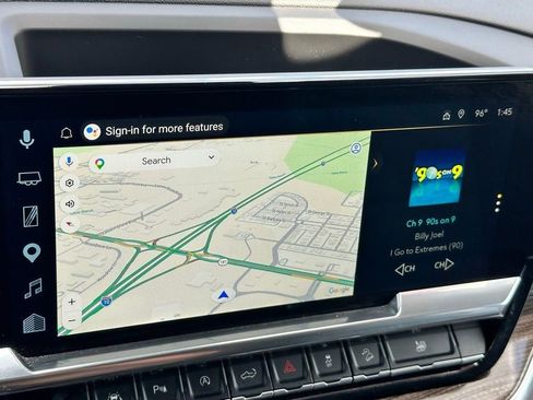 Used 2023 Chevrolet Silverado 1500 RST w/ Convenience Package II image 9