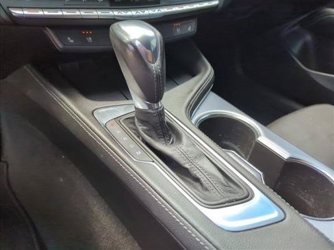 Used 2021 Cadillac CT4 Premium Luxury w/ Climate Package RWD image 10