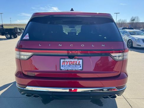 New 2026 Lincoln Aviator AWD image 14