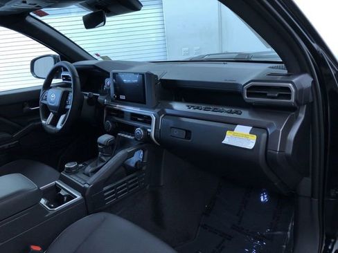 New 2026 Toyota Tacoma TRD Sport AWD/4WD image 17
