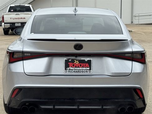 Used 2024 Lexus IS 350 F Sport image 5