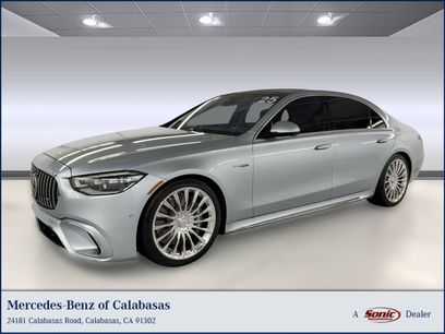 Used 2025 Mercedes-Benz S 63 AMG S