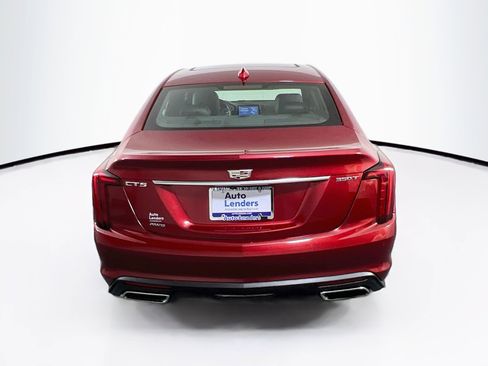 Used 2024 Cadillac CT5 Luxury w/ Sun And Sound Package AWD/4WD image 6