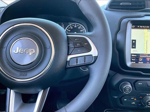 Used 2023 Jeep Renegade Latitude AWD/4WD image 24