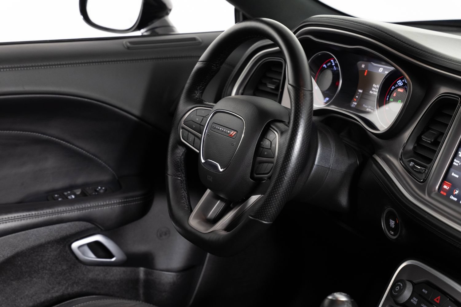 Used 2021 Dodge Challenger R/T Scat Pack w/ Dynamics Package RWD image 19