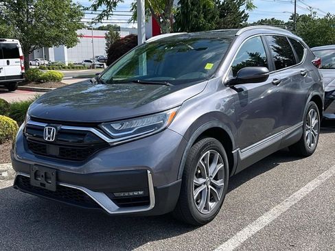 Used 2022 Honda CR-V Touring image 3