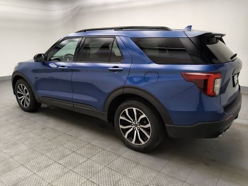 Used 2020 Ford Explorer ST w/ Premium Technology Package AWD/4WD image 3