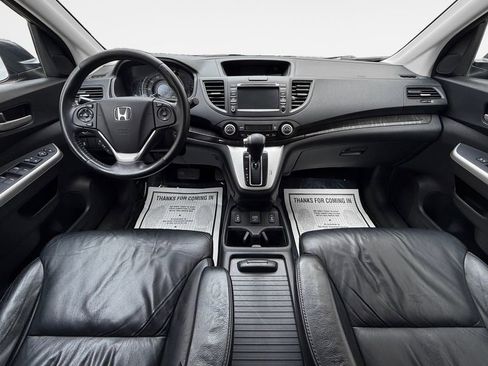 Used 2014 Honda CR-V EX-L image 16