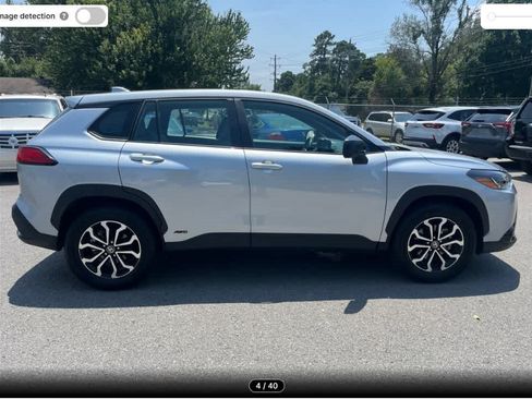 Used 2024 Toyota Corolla Cross AWD Hybrid image 4