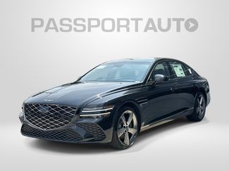 New 2026 Genesis G80 2.5T Sport Prestige AWD/4WD video 1