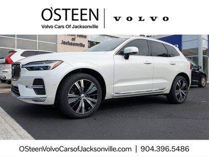 Certified 2023 Volvo XC60 B5 Ultimate