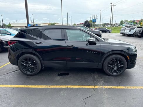 Used 2022 Chevrolet Blazer LT w/ Sound & Technology Package AWD/4WD image 8