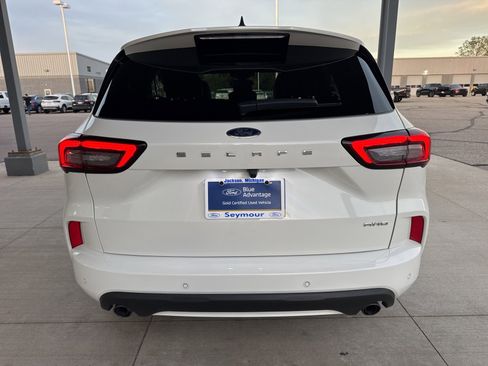 Certified 2023 Ford Escape ST-Line w/ Tech Pack #1 image 6