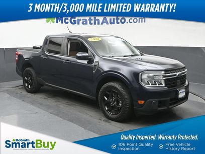 Used 2022 Ford Maverick Lariat w/ Lariat Luxury Package