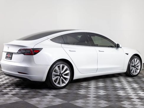Used 2019 Tesla Model 3 Long Range image 8
