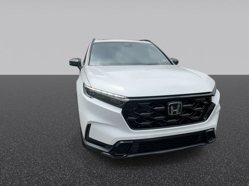 Certified 2026 Honda CR-V Sport image 4