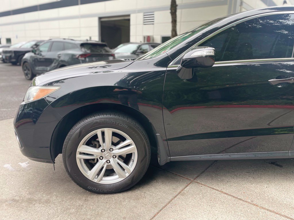 Used 2015 Acura RDX w/ Technology Package FWD image 7