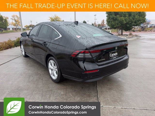 New 2026 Honda Accord LX image 7