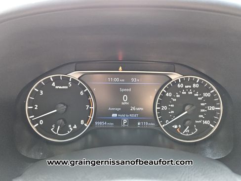 Used 2021 Nissan Altima 2.5 SR w/ SR Premium Package FWD image 14