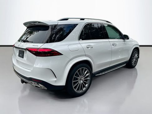 Certified 2026 Mercedes-Benz GLE 350 4MATIC image 5