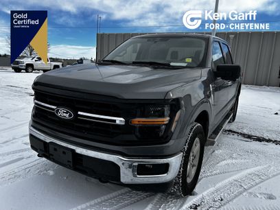 Used 2024 Ford F150 XLT w/ FX4 Off-Road Package